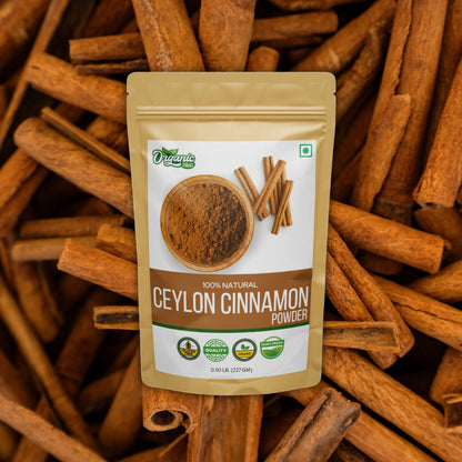 Cinnamon Powder