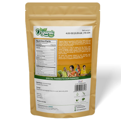 Organic Turmeric Powder 