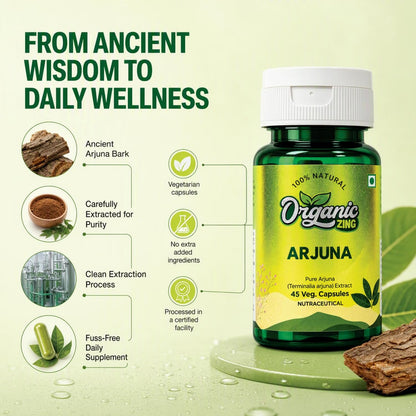 Arjuna Extract