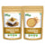 Organic Coriander Powder (227gm) + Organic Fenugreek Powder (227gm)