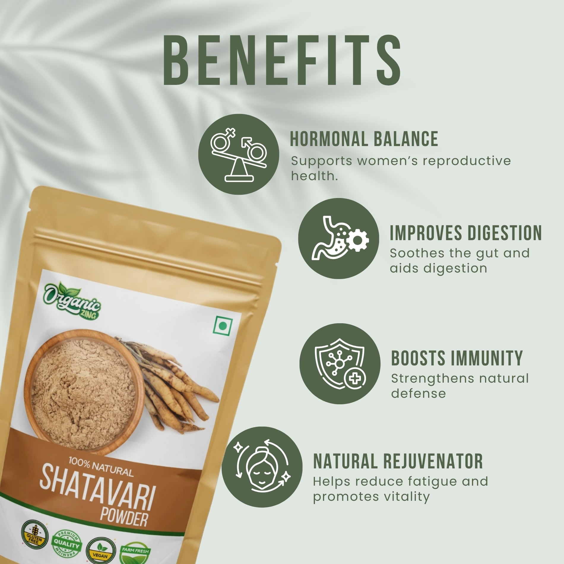 Best Shatavari Powder in India