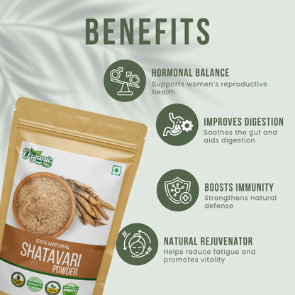Best Shatavari Powder in India