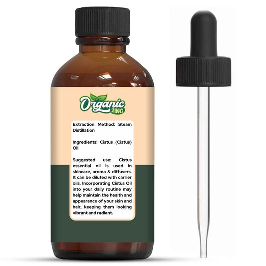 Cistus Oil