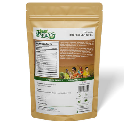 Cinnamon powder uses