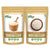 Organic Semolina Flour (454gm) + Organic White Rice Flour (454gm)