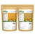 Organic Turmeric Powder (227gm) + Organic Fenugreek Powder (227gm)