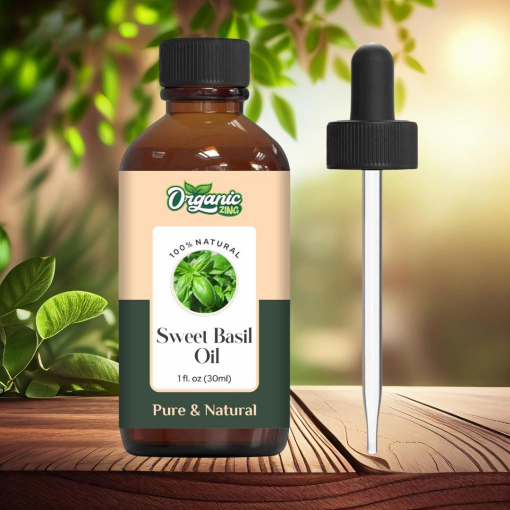 Basil Oil
