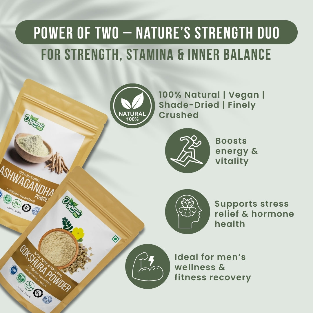 Gokshura benefits for male
