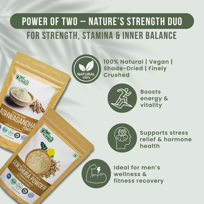 Gokshura benefits for male
