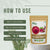 Organic Beetroot Powder for Skin