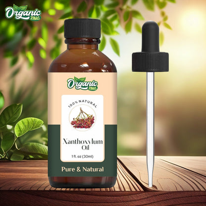 Xanthoxyylum Oil