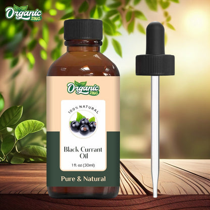 Black Currant Oil