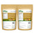 Organic Coriander Powder (227gm) + Organic Fenugreek Powder (227gm)