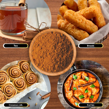 Cinnamon Powder