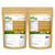 Organic Semolina Flour (454gm) + Organic White Rice Flour (454gm)