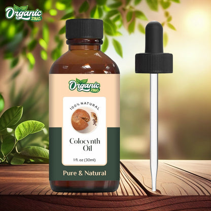Colocynth Oil