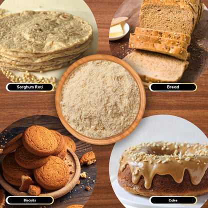 Sorghum Flour