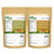 Organic Moringa Powder (227gm) + Organic Amla Powder (227gm)