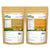 Organic Coriander Powder (227gm) + Organic Turmeric Powder (227gm)