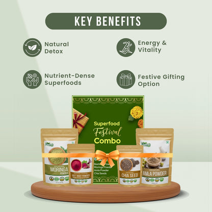 Superfood Festive Combo