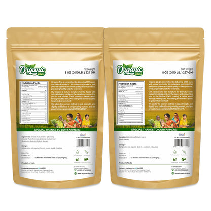 Triphala Powder (227gm) + Amla Powder (227gm)