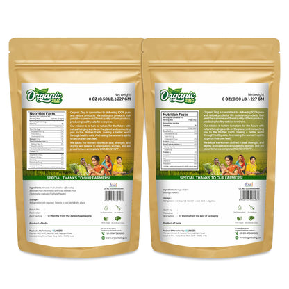 Triphala Powder (227gm) + Moringa Powder (227gm)