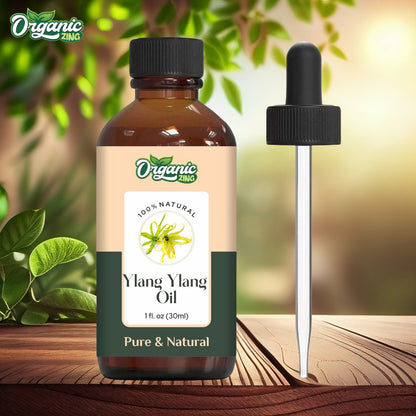 Ylang Ylang Oil