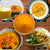 Organic Turmeric Powder Dishes