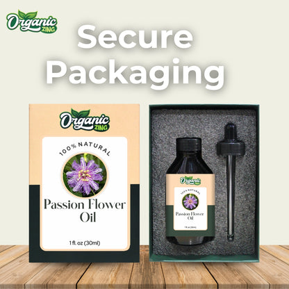 Passion Flower Oil