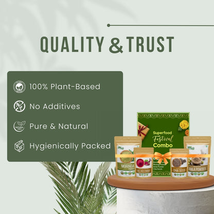 Superfood Festive Combo