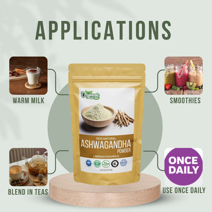 Pure Ashwagandha Powder price