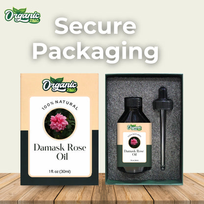 Damask Rose Oil