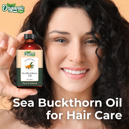 Sea Buckthorn Oil