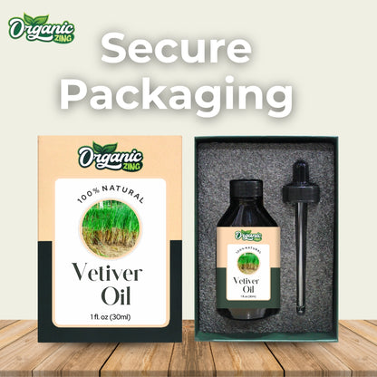 Vetiver Oil