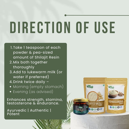 Muscle strength enhancer
