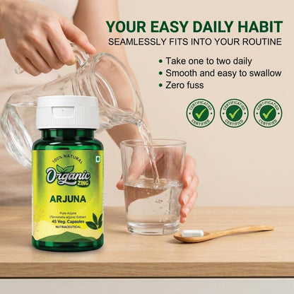 Arjuna Extract