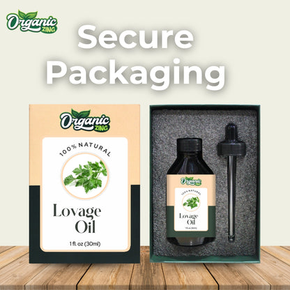 Lovage Oil
