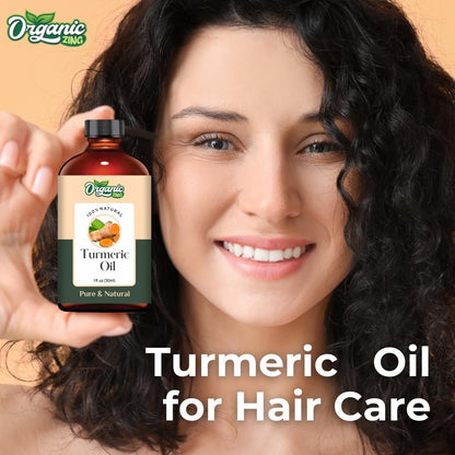 Turmeric Oil