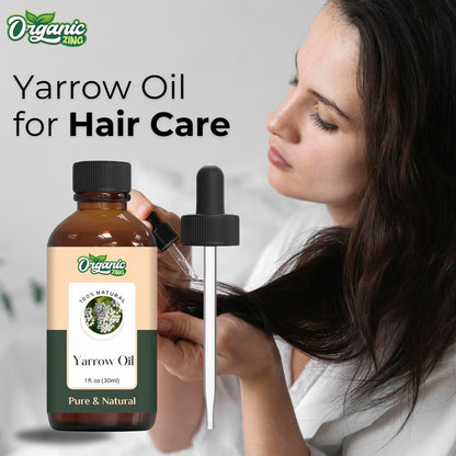 Yarrow Oil