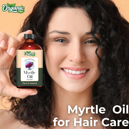 Myrtle Oil