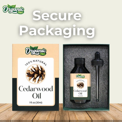 Cedarwood Oil