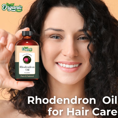 Rhododendron Oil