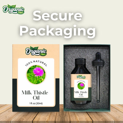 Milk Thistle Oil
