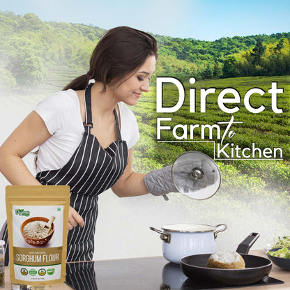 Sorghum Flour