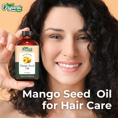 Mango Seed Oil