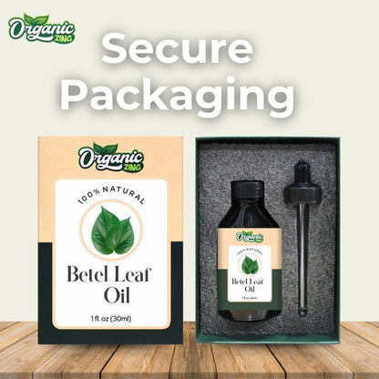 Betel Leaf Oil
