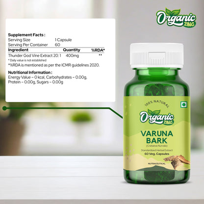 Varuna bark