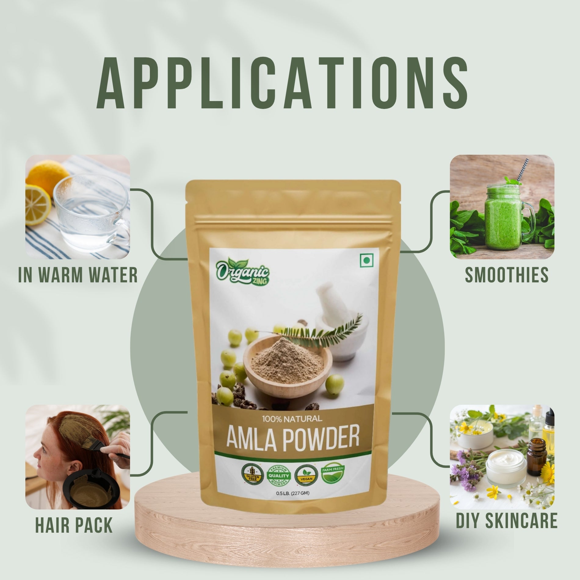 Natural immunity booster