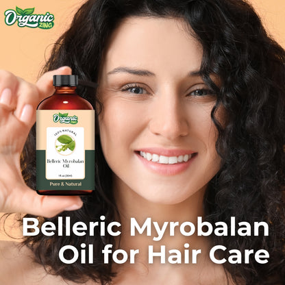 Belleric Myroblan Oil