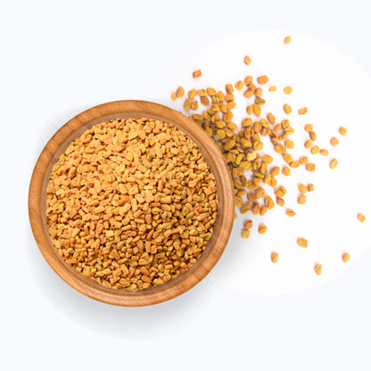 Fenugreek Seeds | Pure & Natural Digestive Support